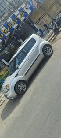 كيا سول • ٢٠١٠ • وارد امريكي