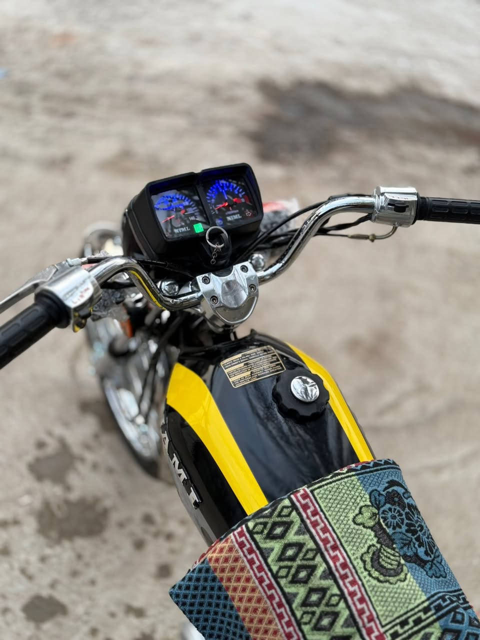 اسلام عليكم نامه موديل 26 دراجه جديده بمعنه الكلمه السعر 675 وبيه مجال مكان بابل سده الهنديه للستفسار ‭

‭0772 184 6070‬ ‬
