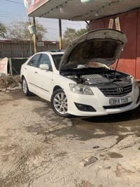 تيوتا آريون • ٢٠٠٧ • مكينة جديدة