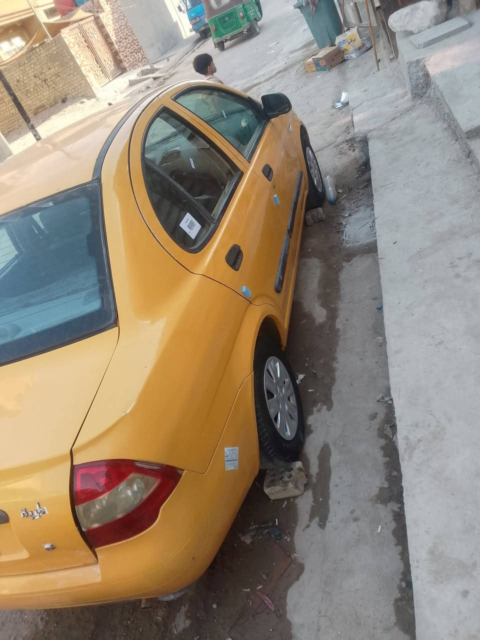 السلام عليكم طيبه موديل 16 ماكينه كير خير من الله صدر امامي خلفي نظيف كهربائيات كلها شغاله تخم تاير جديد هيئه وغرامات مصفره غرفتها حلوه تبريد شغال رقم بغداد مكان بغداد امين الثانيه رقم الهات*********** اوبي واتساب
