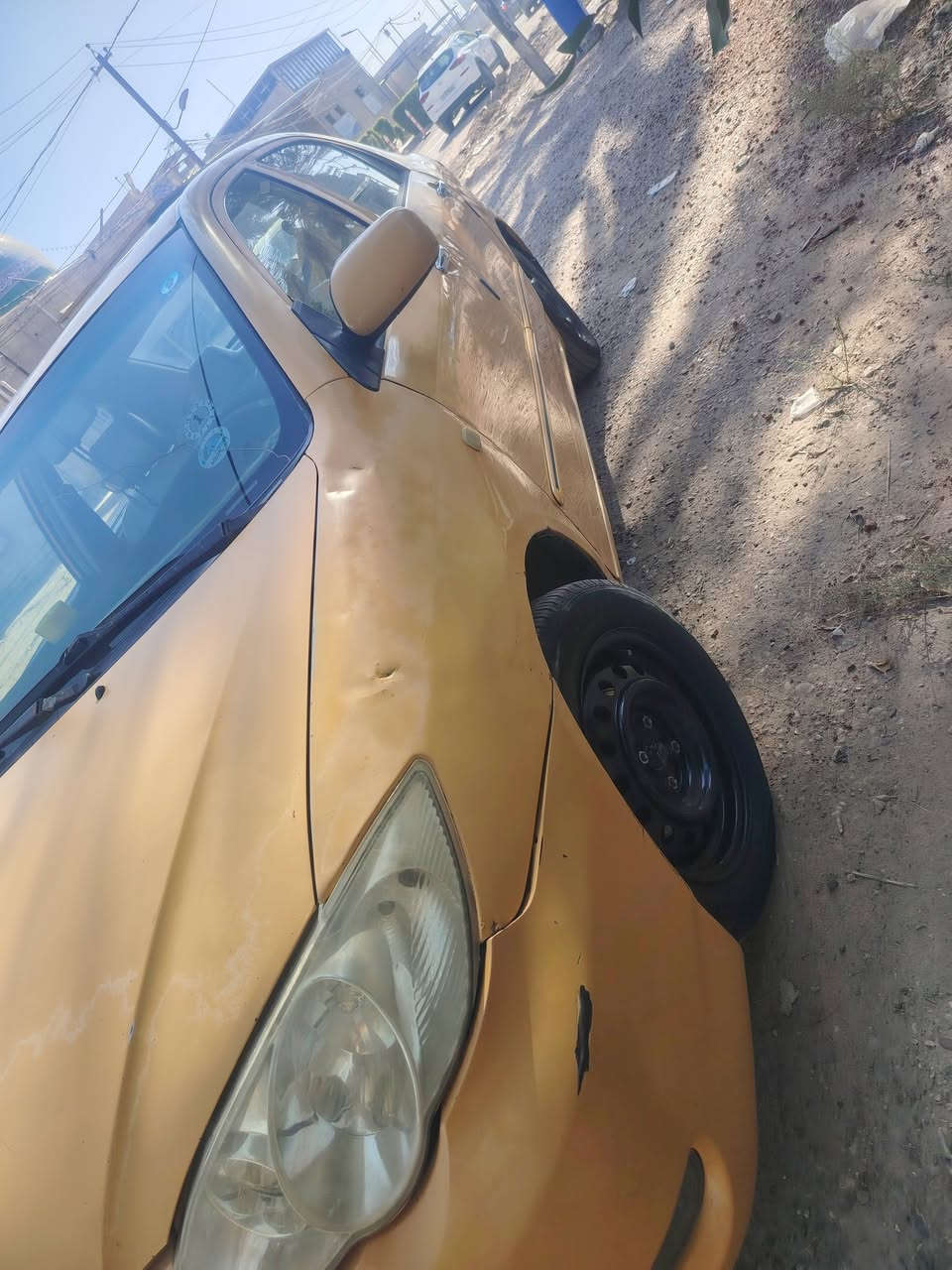 السلام عليكم BYD F3 للبيع رقم بغداد كير محرك تبريد كله جاهز سيارة بلادية مكاني بغداد *********** السعر ٤٥
