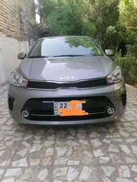 كيا بيجاس موديل 2024 خليجي رقم أربيل دولي تريد وكاله أو تحويل السياره ...