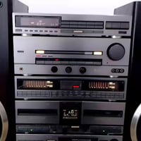 اونكيو ياباني • دبل كاسيت • ١٢٠واط