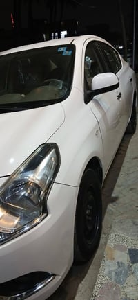 سني هندي مو ديل 2019 بغداد باسمي رقم انكليزي جديد  ماشية 56100فقط قابل...