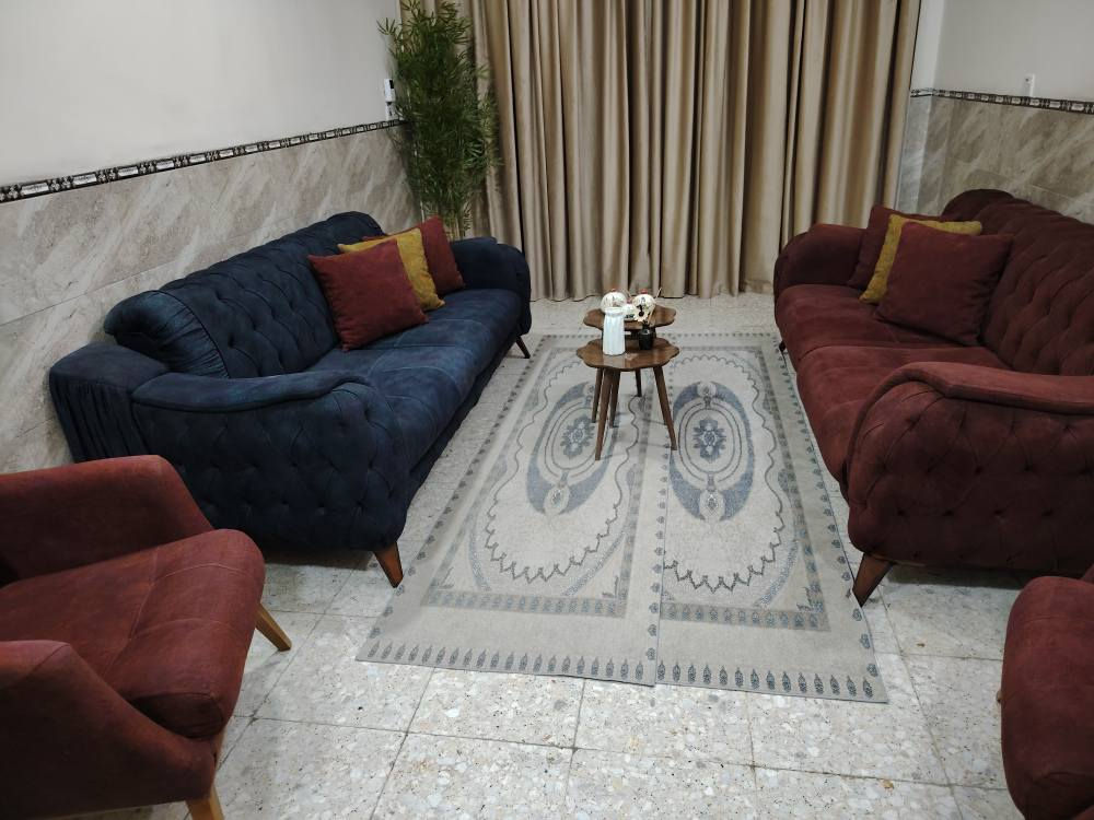 تخم تركي مودرن ٨ مقاعد سرير قلاب سفنج طبي جستر قماش جوكر ارجل خشب زان نظيف جدا جدا السعر ٥٠٠ المكان الشعب شارع الصحه


**إذا كنت صاحب هذا الإعلان وتريد حذفه لأي سبب، رجاءا أرسل رسالة إلى الدعم الفني**