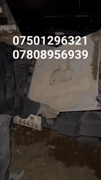 فيتر سفري اربيل لتصليح جميع اعطال السيارات في المنزل وخارج المنزل 24ساعه للتواصل عبر الواتس ***********
***********
