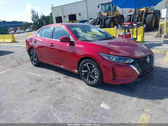 بإمكان إدخال السياره بكتاب شهداء
*نيســـان سنتـــرا موديـ2025ـل*
*السعر104(مصلح) واصل للميناء*
 واصل (مصلح) بدون كمرك 
سيارة حاليا في دبي 
(مكتب الماجد الأستيراد السيارات الوارد الأمريكي والكندي) 
(العنوان ، البصرة ، سفوان،  )
ولدينا وكلاء جميع محافظات العراق
 اتصال او واتساب :
( حسام الماجد) 
***********
‏***********
