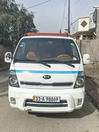 من رخصت الكروب كيه مسكر موديل 2014 تبريد شغل فول 6 دكم 7 كير كفاله عام...