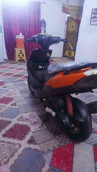 سلام عليكم دراجه ماكس عدله دراجه جاهزه كهرباء كله شغاله ما نقصه شي نكره سلف مكينه مفتوح مره وحده مكينه ناعمه تخبل ما تنسمع سحبه كلش حلو سعر650 وبيع  مجال مكاني البصره قضاء القرنه ‭٠٧٨٧ ١٧٠ ٧٠٥٩‬
