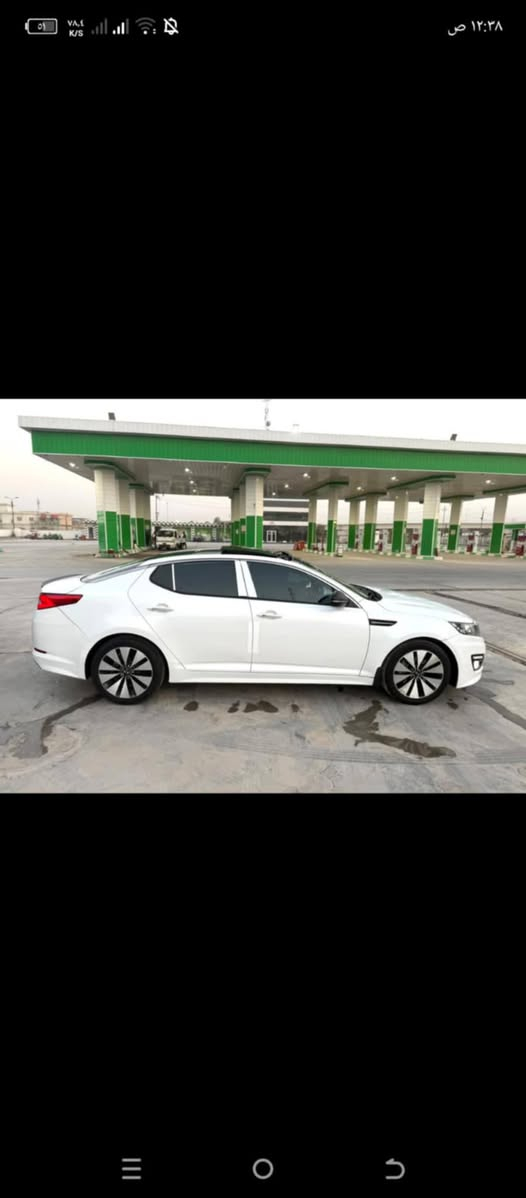 اوبتما موديل ٢٠١٣ سياره كفاله عامه فول مواصفات محرك 2.4 رقم انگليزي بصمه +كشن كهربائي+مري شفط +بانوراما 
مكان السياره ديوانيه
إلا ستفسار ع الرقم ***********
