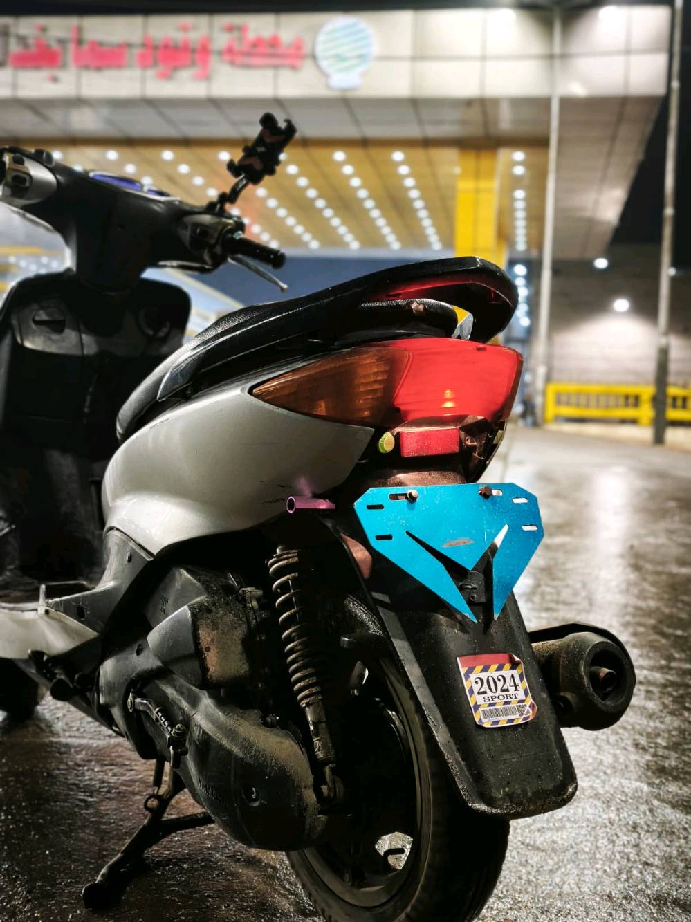 سلام عليكم اخوان سكنس نثية 140🏍
كلهة ختم واحد 
 شغالة سلف وهندر نص نكرة
 كهربائيات 💡 كلهة شغالة من الايت للبكلايت 
كلجات رياضي ‌🇰‌🇴‌🇸‌🇴
 تخم تايرات جديد
 الدراج مفتوحة فقط تفيلس مامجفتة 
اوراق : منفيس فقط
العنوان الشعب السريدات
للت اصل : *********** متوفر واتساب وخاص 📲
السعر : 425 وبي مجال بسيط