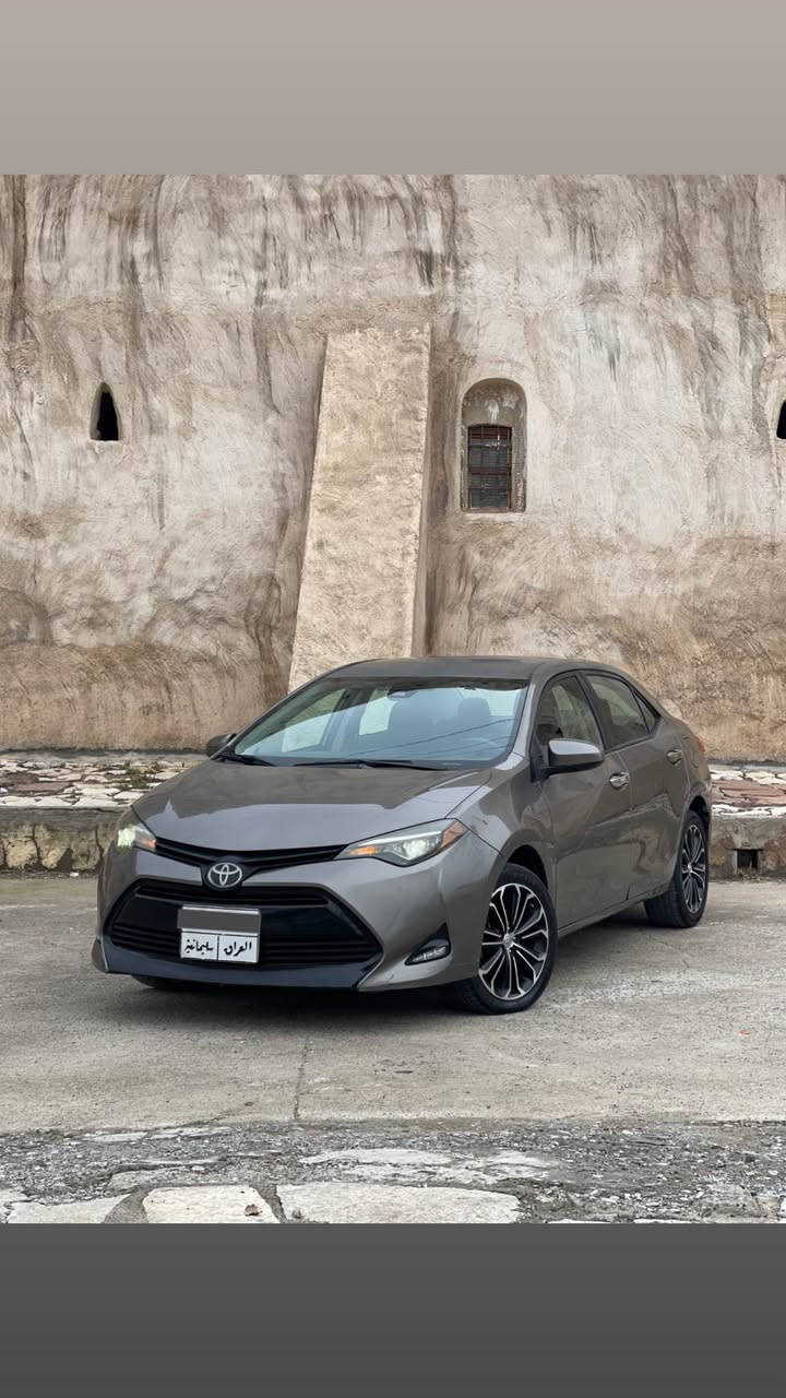 ئەوەليات .. ئەوەليات .. بەناو ناکرێ ❌
📞***********
نرخی ۸٥ وەرەقە و مەجال 💵
تۆيۆتا کرۆلا ، مۆدێل ۲٠۱۸ ، مواصفات  Le ،  گێڕ و مەكينە بەشەرت ، سەيارەکە ئەوەلياتە بەناو ناکرێ ساحێب سەنەوی مردووە تەنها ئەوەليات و کێشەی مەدەنی بەشەرتە
تكايە کەس بۆ بەناو کردن  تەلەفون نەکات تەنها ئەوەليات  وکێشەی مەدەنی بەشەرت ☑️
دەعم و لێدراوی نيە چوار پارچەی لای سەکن لەگەڵ سەقفەکەی بۆياغ کراوە لەسەر کاڵبونەوە .
نرخی ۸٥ گەڵا و مەجالێکی برايانە 💰
بۆ زانياری پەيوەندی بکە 📞 *********** كويسينجاك, أربيل
