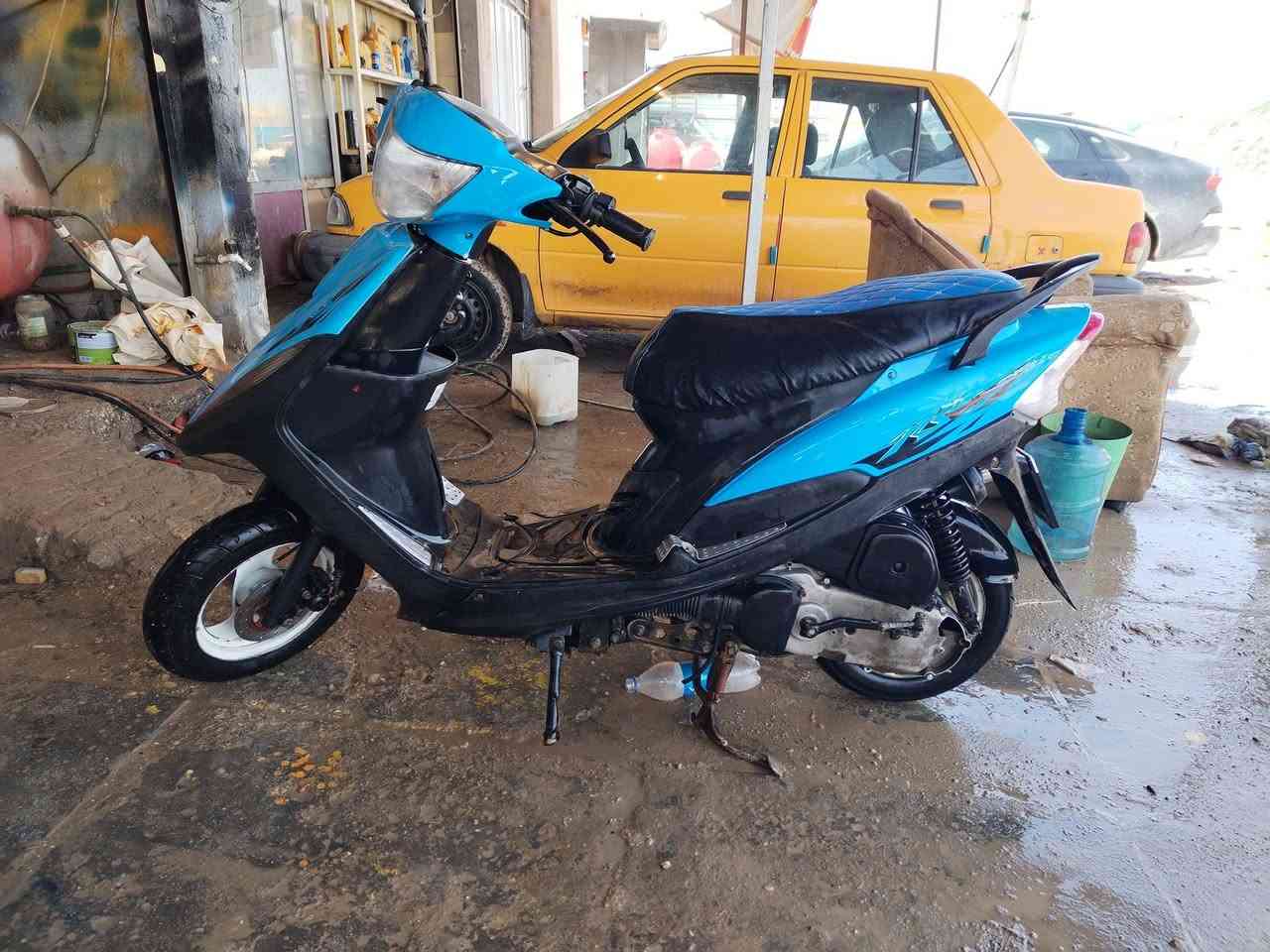 السلام عليكم دراجه ماكس عدله كله شغاله نكره سلف بأي وقت شرط مامفتوحه سعره 525 بيه مجال عنواني ديوانيه حي الفرات ***********
