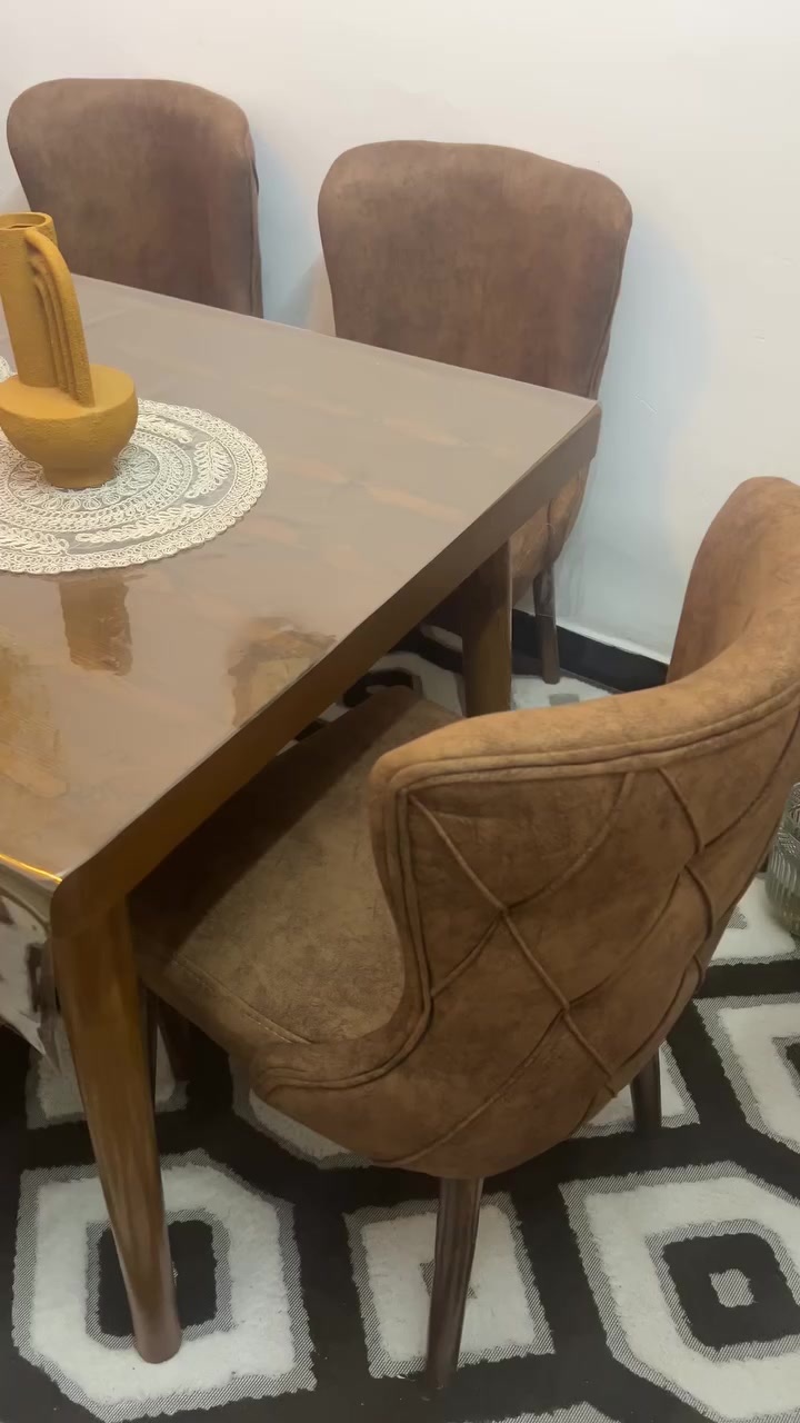 ميز طعام للبيع جديد مابي اضرار مكانه بغداد الاسكان


**إذا كنت صاحب هذا الإعلان وتريد حذفه لأي سبب، رجاءا أرسل رسالة إلى الدعم الفني**