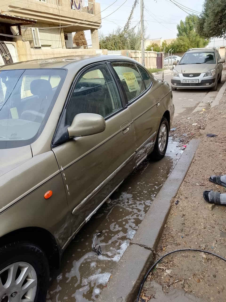 السلام عليكم رقم بغداد سياره ماكينه وقير كفاله 98 سنويه جديده سياره بغداد. السعر 42.  ***********
