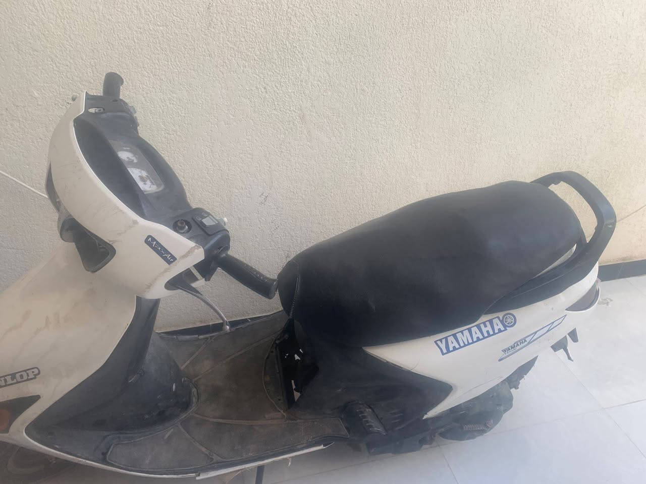 دراجه فراشة نثيه مكينه ما مفتوحه نهائياً باتري نضيف سلف شغال عوزها بس نقوصات قليله لايت امامي و اشاير وهورن السعر 300
للتواصل : ***********
