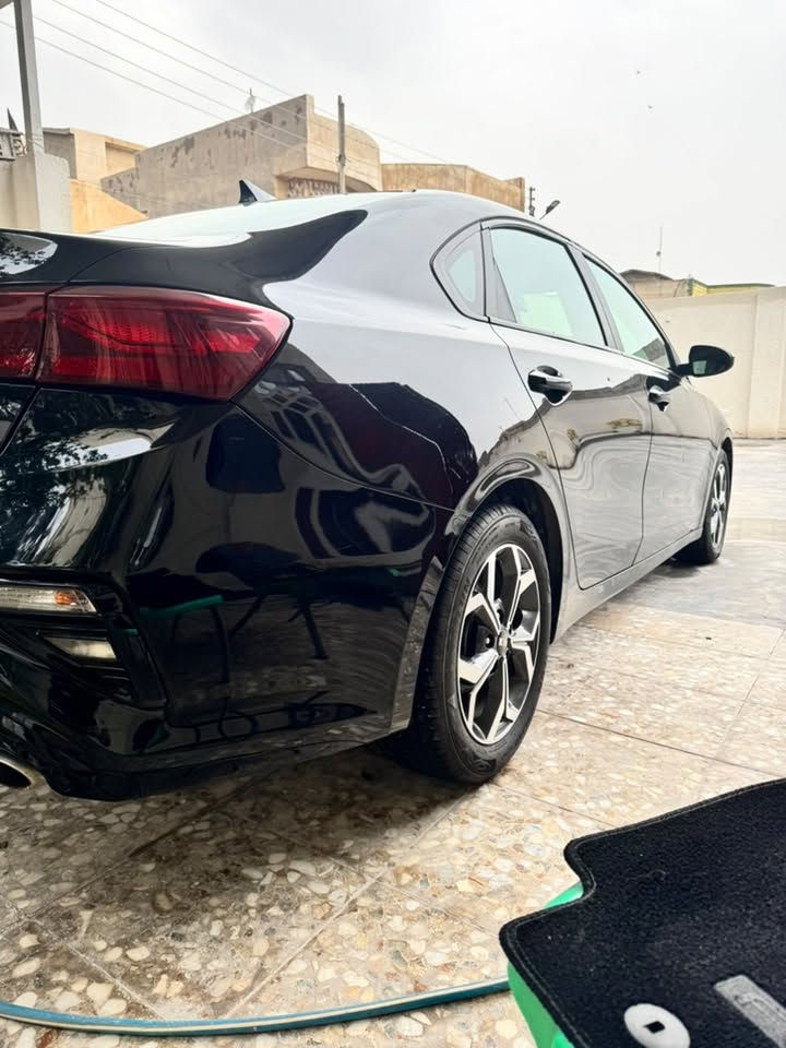 السلام عليكم 
كيا فورتي ٢٠٢١
مواصفات fe
تحكمات و٣ وضعيات قيادة
تحديد مسار
شاشة ابل كار بلي
كروس سرعة
رقم اربيل باسم شركة تحويل او وكالة
بدون حادث والصور مال امريكا مرفقة بالمنشور
بيها ملاحظات بسيطة هنا بالعراق
كاملة على وضع الشركة
السعر 143 وبيها مجال
مكاني البصرة
***********
