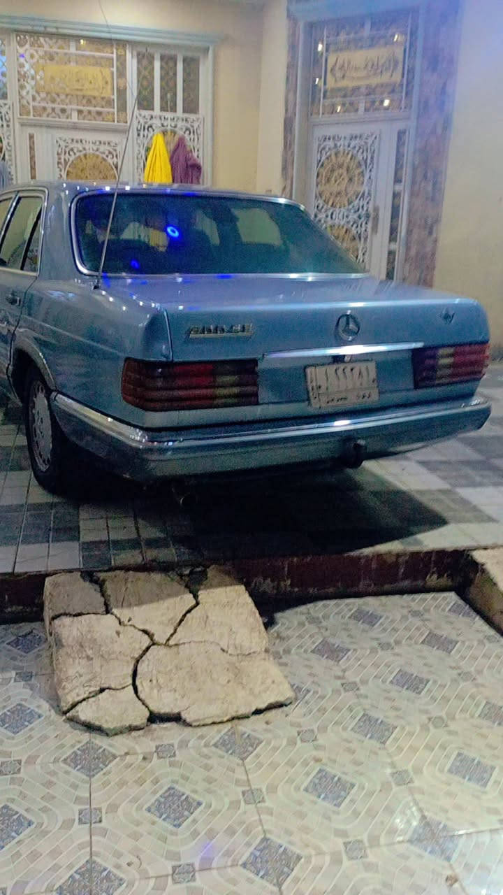 مارسدس جامبو مديل 92 سعرهة 60 وبيهة مجال رقم كركوك وكالة فقط سيارة بلاد محرك بلادي جام كهرباء شغال تحكم كشنات كهرباء تبريد شغال سيارة جاهزة ومابيهة كل نقص مكاني ناصرية قضاء رفاعي رقمي *********** بي واتساب
