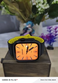 ساعة سمارت الترا ماستر كوبي ظهر براغي السعر 15 07726117226