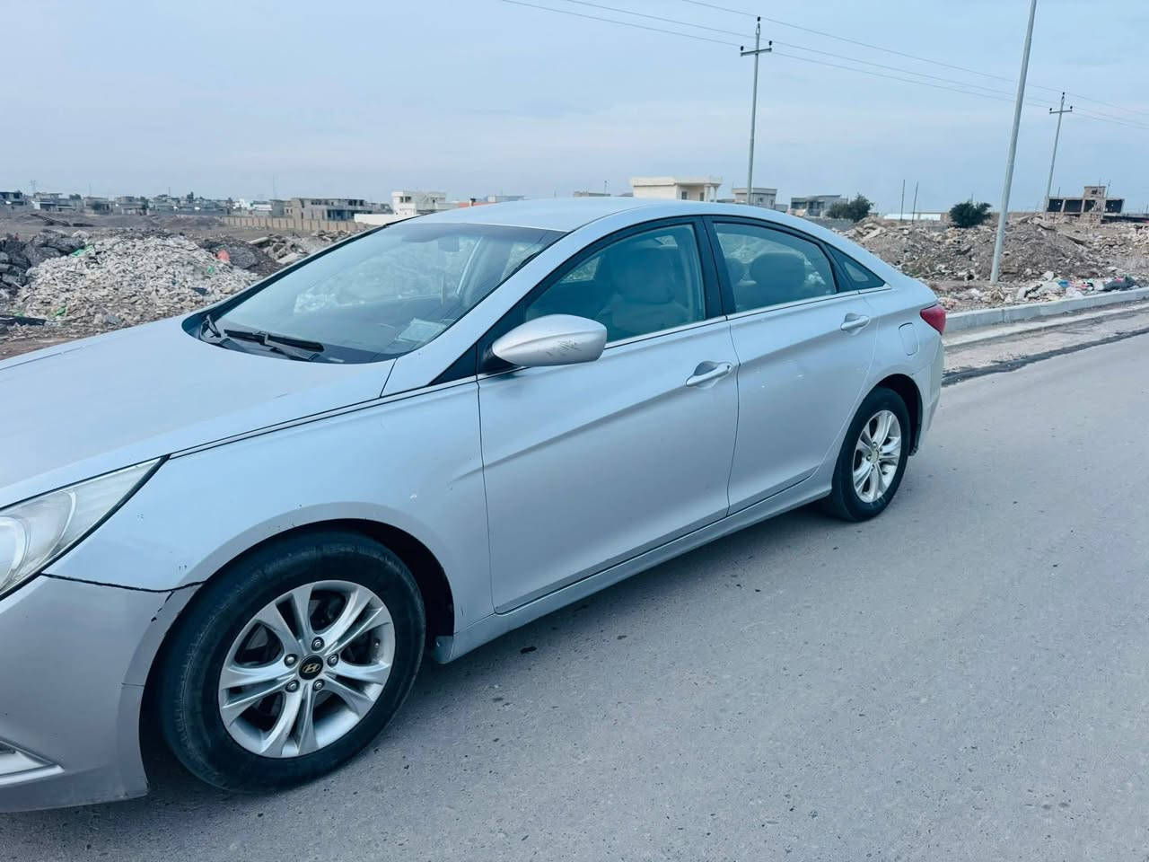 سوناتا 2011 وارد امريكي صبغ بدون معجون جهة السكن رقم كركوك مشروع وطني مراوس بسيارة 7 راكپ
التواصل ع خاص


**إذا كنت صاحب هذا الإعلان وتريد حذفه لأي سبب، رجاءا أرسل رسالة إلى الدعم الفني**