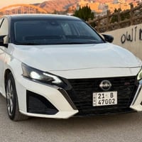 نیسان ئاڵتیما 2023 مواسەفات S تەعدیل سورعەیە راداری ئاونەکانی تەنیشتی ...