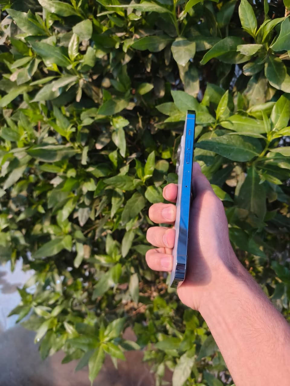 السلام عليكم
13 PRO MAX
ذاكرة 256 
بطارية 85 
نضافة فول شرط ما مفتوح ***********📞

