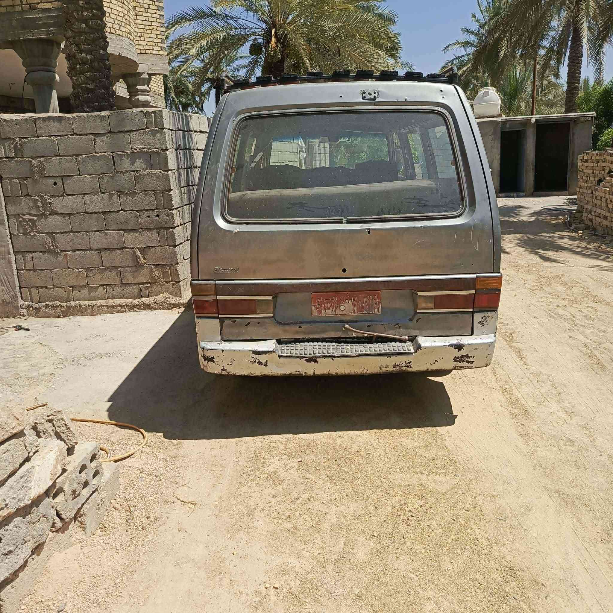 سلام عليكم سياره 93 رقم احمر راعيه موجود يسويلك وكاله خاصه او تريد تحويل سياره كفاله عامه من شواصي من مكينه من كير من كهربيات كله مكفوله كفاله عامه دشبوله كهربيات كله شغاله السعر 17وبيه مجال العنوان بابل حله الخاص موجود او اتصال ***********
