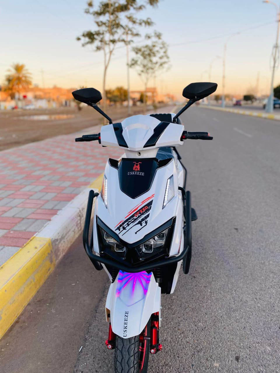 دراجة شحن موديل 2026 مثل ماموضح بالصور نظيف مستعمل شهرين مكان الرمادي التأميم القادسية الاولى الرمادي, الأنبار


**إذا كنت صاحب هذا الإعلان وتريد حذفه لأي سبب، رجاءا أرسل رسالة إلى الدعم الفني**