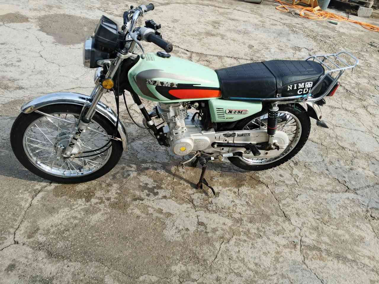 سلام عليكم دراجه اربع كير موديل 23اوراق سكنر السعر500وبيه مجال***********رقمي
