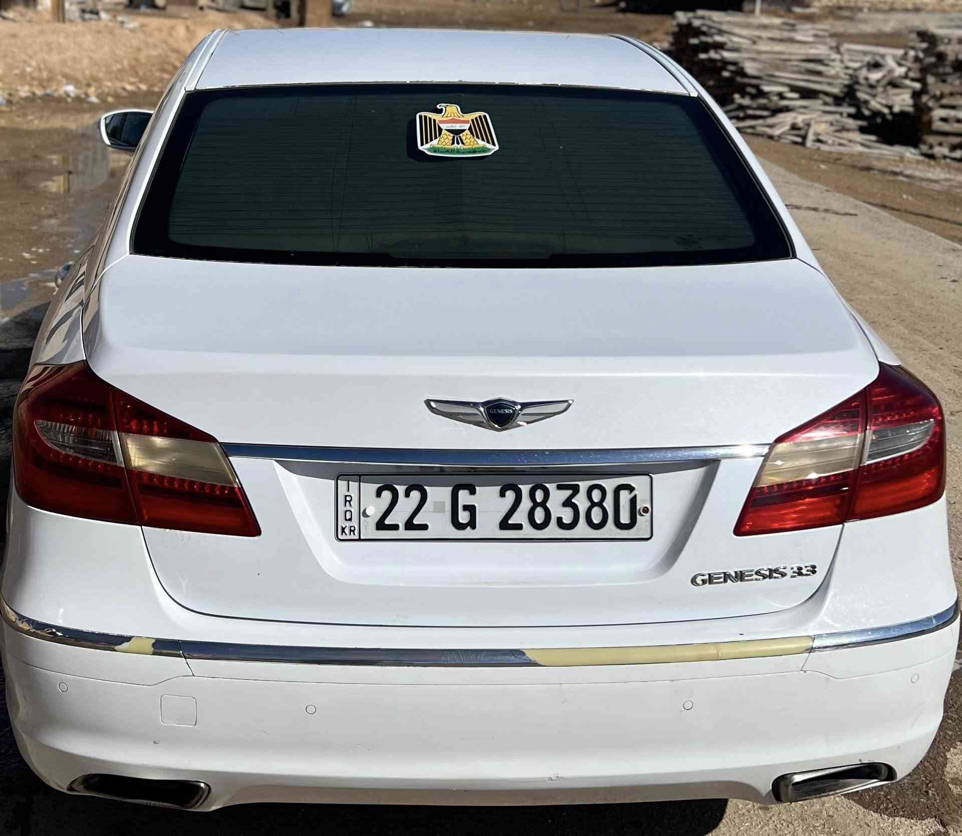 الديوانيه
السلام عليكم اخوان جنسسز موديل 14 رقم اربيل بسمي مداور شوكت متريد مكينه صار شهر شادهه حاويه مكان السياره ديوانيه السعر 148مامتواجد فيس رقم خابر وتدلل ***********
