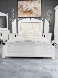 جديدة • غرفة نوم • مفروشات