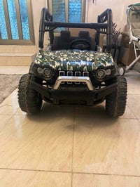 جيب عسكري • بطاريات جديد • اربيل