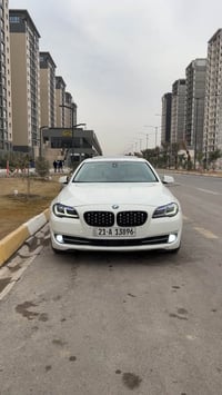 ‏BMW2010 /f10/523i/n52 خليجي وكاله العروش  6سلندر تنفس طبيعي نوزل قصير...