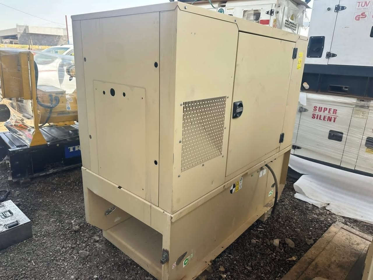 تحيه طيبه 

مولد النوع بيركنز انگليزي كتر بلر ٢٠ كيفي كاتم ١٠٠٪؜ ٤ بستم اخو الزيرو مشروط من الفتح والتبديل نوع التوليد لوري سومر برودكشن حمايه متطور من نوع باور ويزر الانگليزي نظام تشغيل واطفاء اوتو خزان وقود ٥٠٠ لتر 

العنوان بابل الشوملي 

للتواصل الاتصال او واتساب غير متواجد بالفيس 

***********
***********
علي الأكبر السلطاني 

يتوفر توصيل 🚛

لسنا الوحيدين لكننا الأفضل ✅
