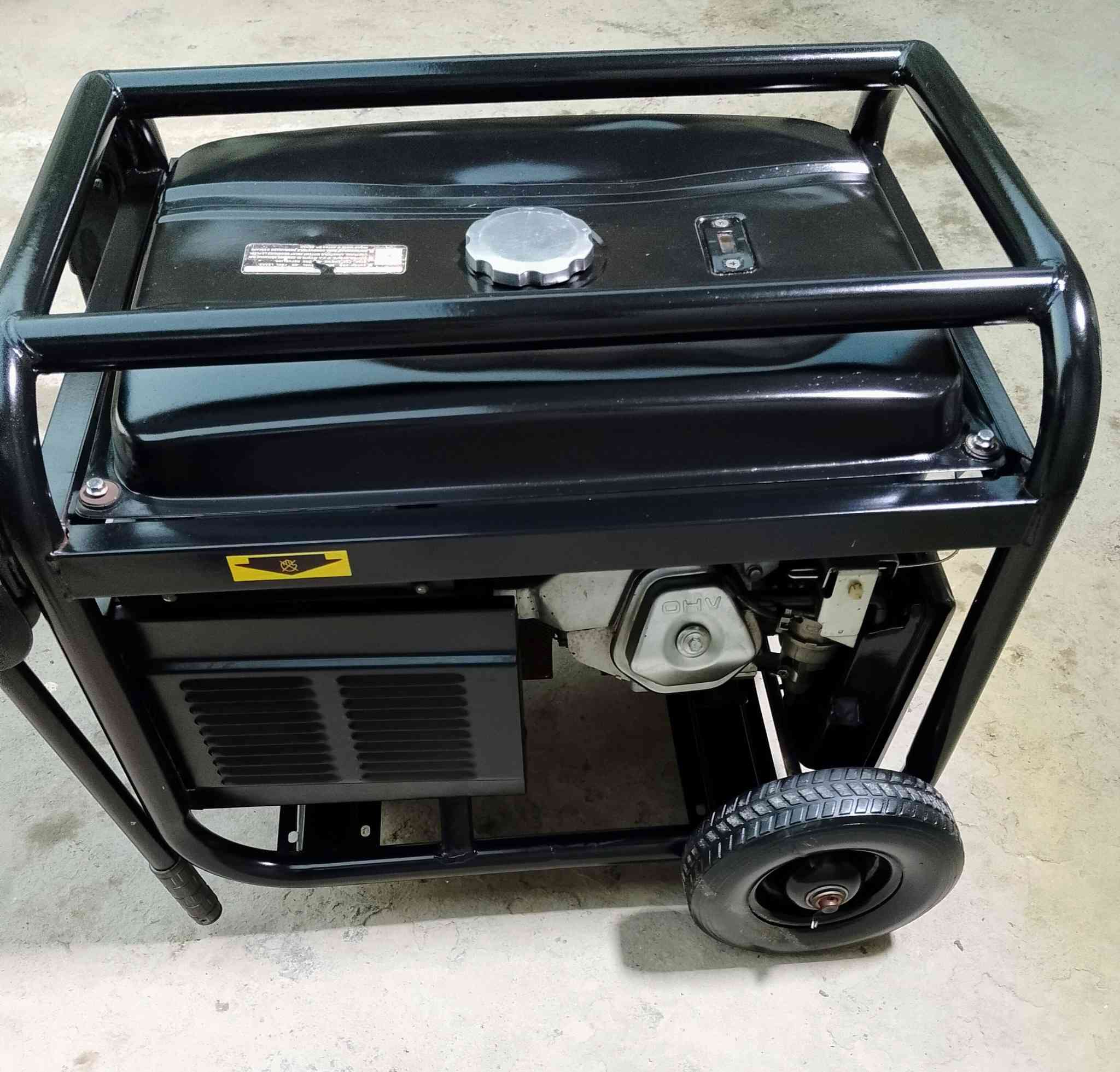 السلام عليكم مولد استرا كوري باب اول نظيفه حيل سلف وحبل ملف نحاس بنزين 6 ونص كيفي 28 امبير  عل الفحص تقتنع يلا تاخذ سعره 500 مكاني قرب مجمع بسمايه الهاتف📱*********** الاستفسار على الواتساب يوجد خدمه توصيل داخل بغداد فقط
