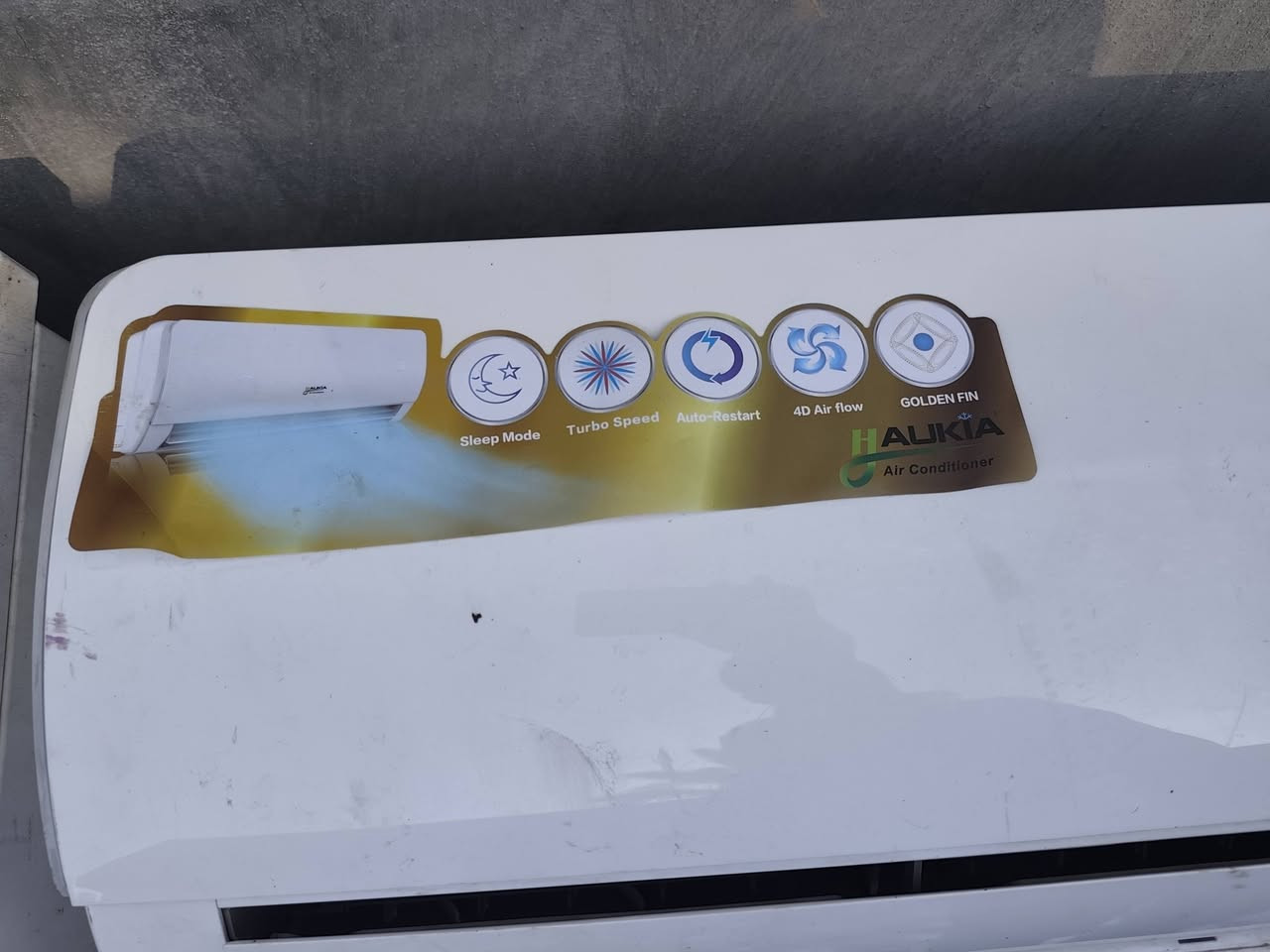سبلت هوكي جدا نظيف طن ونص نفيرتر شغال فوول بس طار الغاز منه سعر ٣٧٥ وبي مجال مكاني بغداد بوب الشام


**إذا كنت صاحب هذا الإعلان وتريد حذفه لأي سبب، رجاءا أرسل رسالة إلى الدعم الفني**
