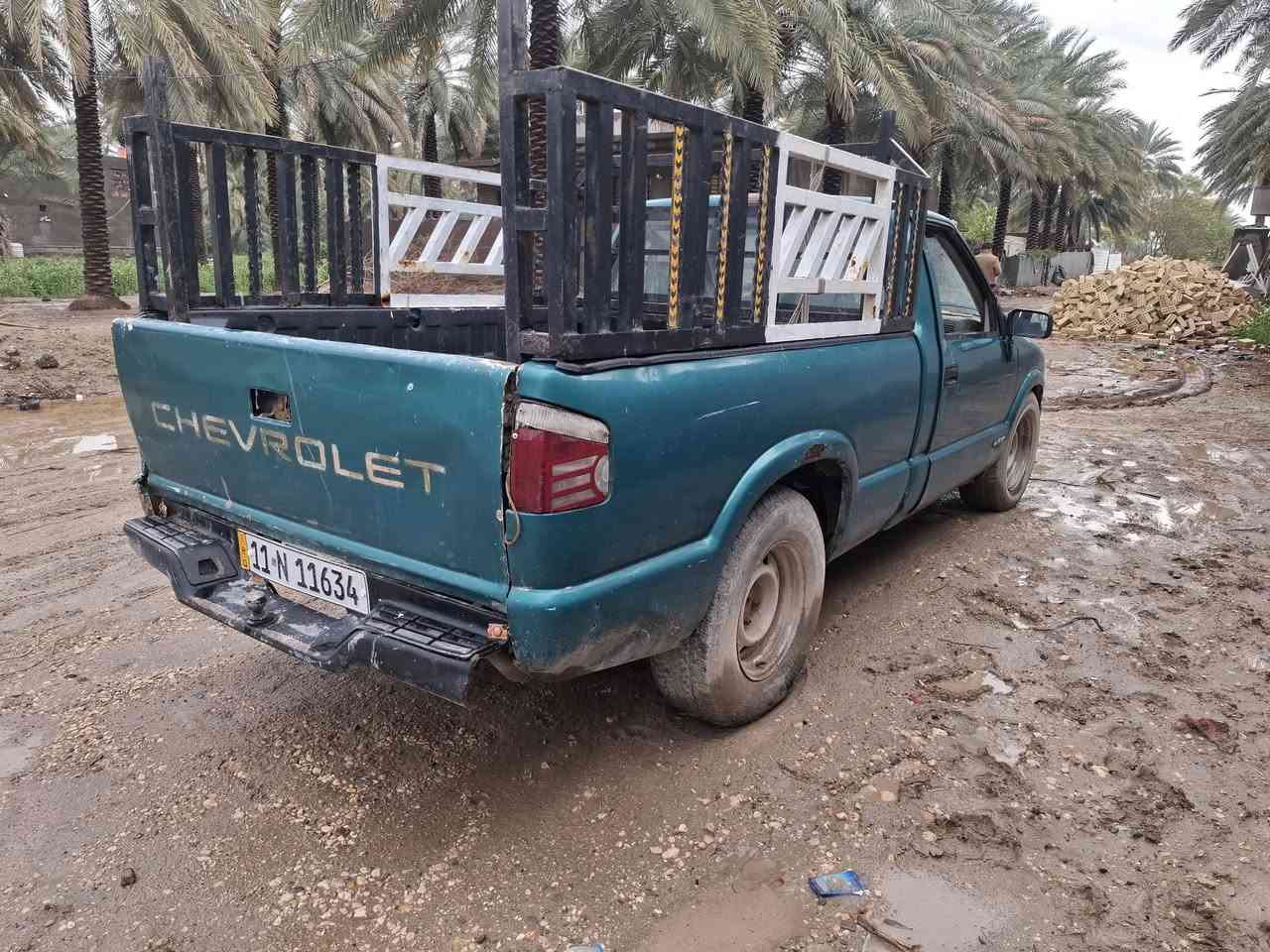 السلام عليكم شوفليت موديل ٩٦ رقم بغداد بأسمي تحويل مباشر السيارة نظيفة بيها محرك بيكم كروسيدا ياباني السعر ٣٠ الشراي يتصل ***********. *********** مكاني بابل المحاويل
