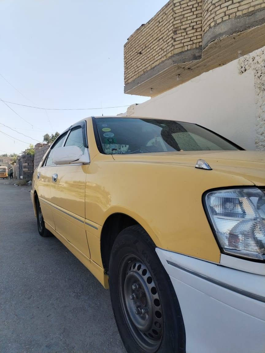 السلام عليكم ملكه كرستال 2003 دكمتين كص قماره فقط بدون ضربه سياره كير ومكينه جدد ديفور الصغير سياره حلوه وجاهزه وما ناقصها برغي مصفره هيئه وغرامات وكاله ثاني يوم باسم المشتري ملاحضه السياره ما مفحوصه ..
سعرها 68 وبيه مجال قليل حق الجيه ورجا لحد يقارنها بلمهجومه وتعبانه السوك كلشي بيه وكلمن سعره ونضافته الي تعجبه اهلا وسهلا والي ما تعجبه هم اهلا وسهلا الخاص مغلق وكلشي موضح بلمنشور واسف على اطالة 
مكاني بابل .***********
السلام عليكم ملكه كرستال 2003 دكمتين كص قماره فقط بدون ضربه سياره كير ومكينه جدد ديفور الصغير سياره حلوه وجاهزه وما ناقصها برغي مصفره هيئه وغرامات وكاله ثاني يوم باسم المشتري ملاحضه السياره ما مفحوصه ..
