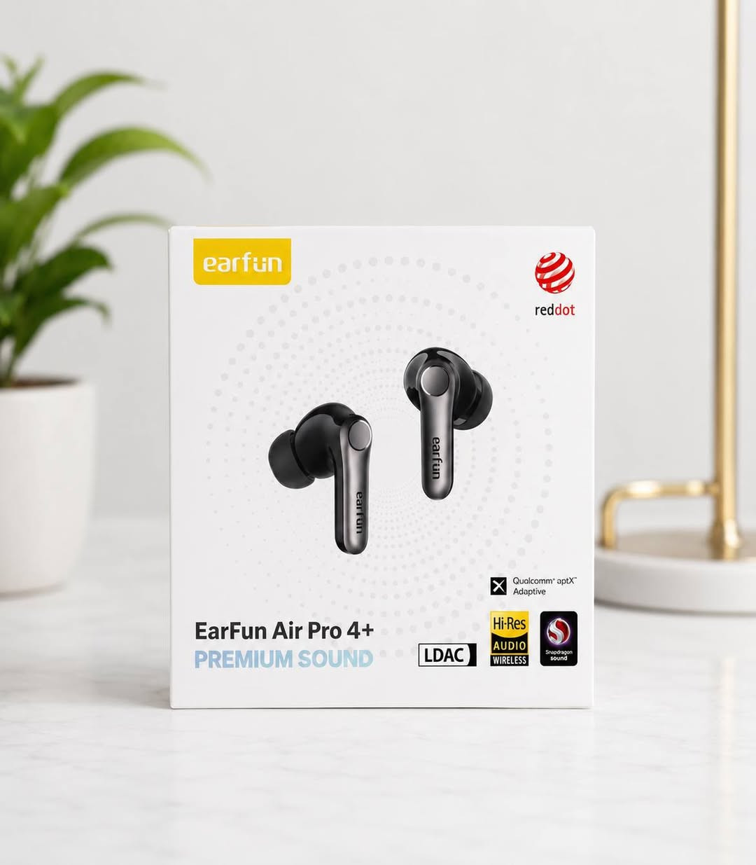 اتوفرت من جديد  ايربودات ماركة Earfun العالمية 
Earfun pro 4 pluse 
Earfun pro 4 
Earfun Free 2s
والسعر خاص حبايبي


**إذا كنت صاحب هذا الإعلان وتريد حذفه لأي سبب، رجاءا أرسل رسالة إلى الدعم الفني**