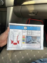 اسلام عليكم سوناتا 2010 وارد امريكي محرك 2400حادثه 3 قطع وبيه دواخل قل...