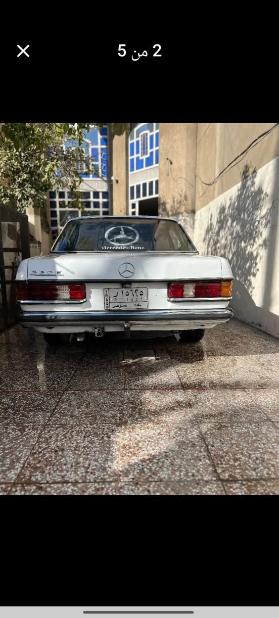 السلام عليكم ابو جحيل موديل ٨٥ فول ٦ سلندر اسلايت جام طكتين تبريد ومحرك وتايرات وباتري كهربائيات كهن جدد امراوس او بيع ***********
