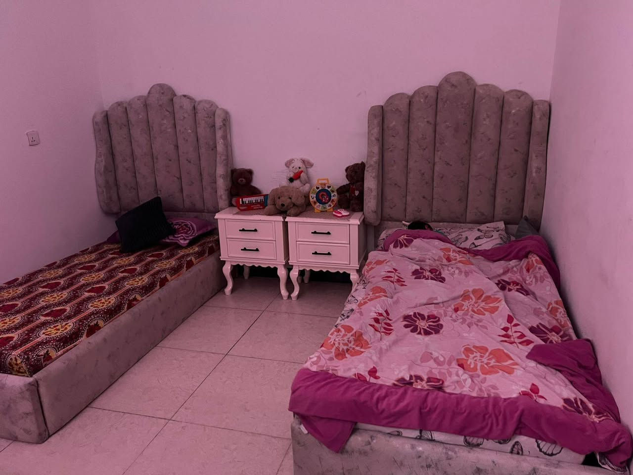 سرير عدد ٢ سعر الواحد ٣٠٠ بي مجال


**إذا كنت صاحب هذا الإعلان وتريد حذفه لأي سبب، رجاءا أرسل رسالة إلى الدعم الفني**