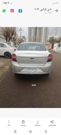 فورد فيغو • ٢٠١٦ • سليمانية