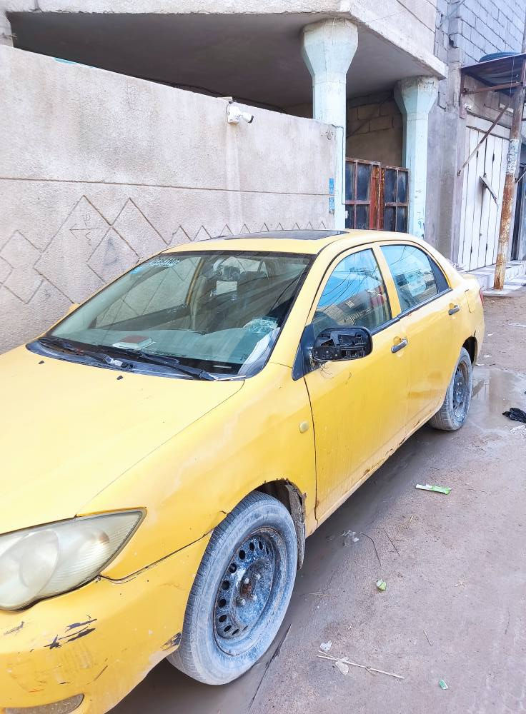 بي وادي مديل 2013 محرك كورلاء حديد 1600سنويه2029 بس راعيه يريد تحويل سيار. متروكه فترة بس تشتغل  مكان حي لاحرار البصرة 30ورقه بيها مجال  رقم *********** البصرة, العراق
