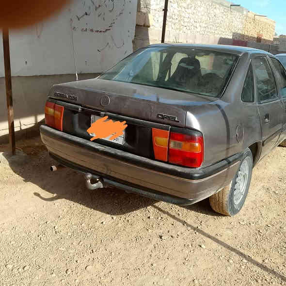 السلام عليكم
فكترة موديل 1991 للبيع
كير محرك شرط حدادية جديدة صدر ودبلات فول 
السيارة بلادية وصبغتهة عام لجمالية 
السعر 40 ورقة وبيهة مجال ترهم نص بنص وترهم مراوس قديم او جديد حسب الاتفاق 
للتواصل خاص او اتصل ***********
