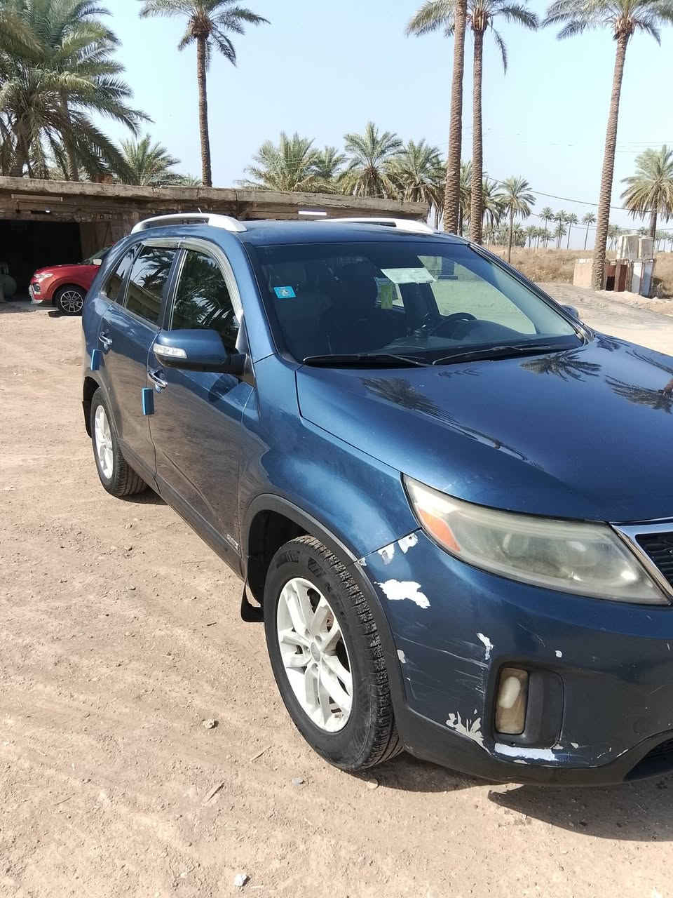 السلام عليكم سورنتو موديل 2014 ورار امريكي رقم بغداد بسمي سياره جاهزه مكاني بغداد  السعر 110 قفل رقم الهاتف ***********
