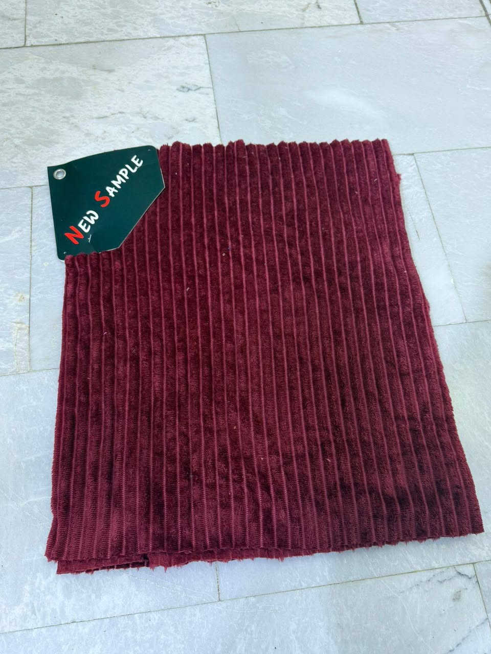 غدا إن شاء الله 
خاولي بطانيه السعر المتر ب 2 
الكميه محدوده جدا 
العنوان شطرة شارع الكص مقابل سوق العربي قرب مجمع الروان القديم للحجز والاستفسار الاتصال على الرقم أو على واتساب يوجد توصيل جميع المحافظات 
***********
