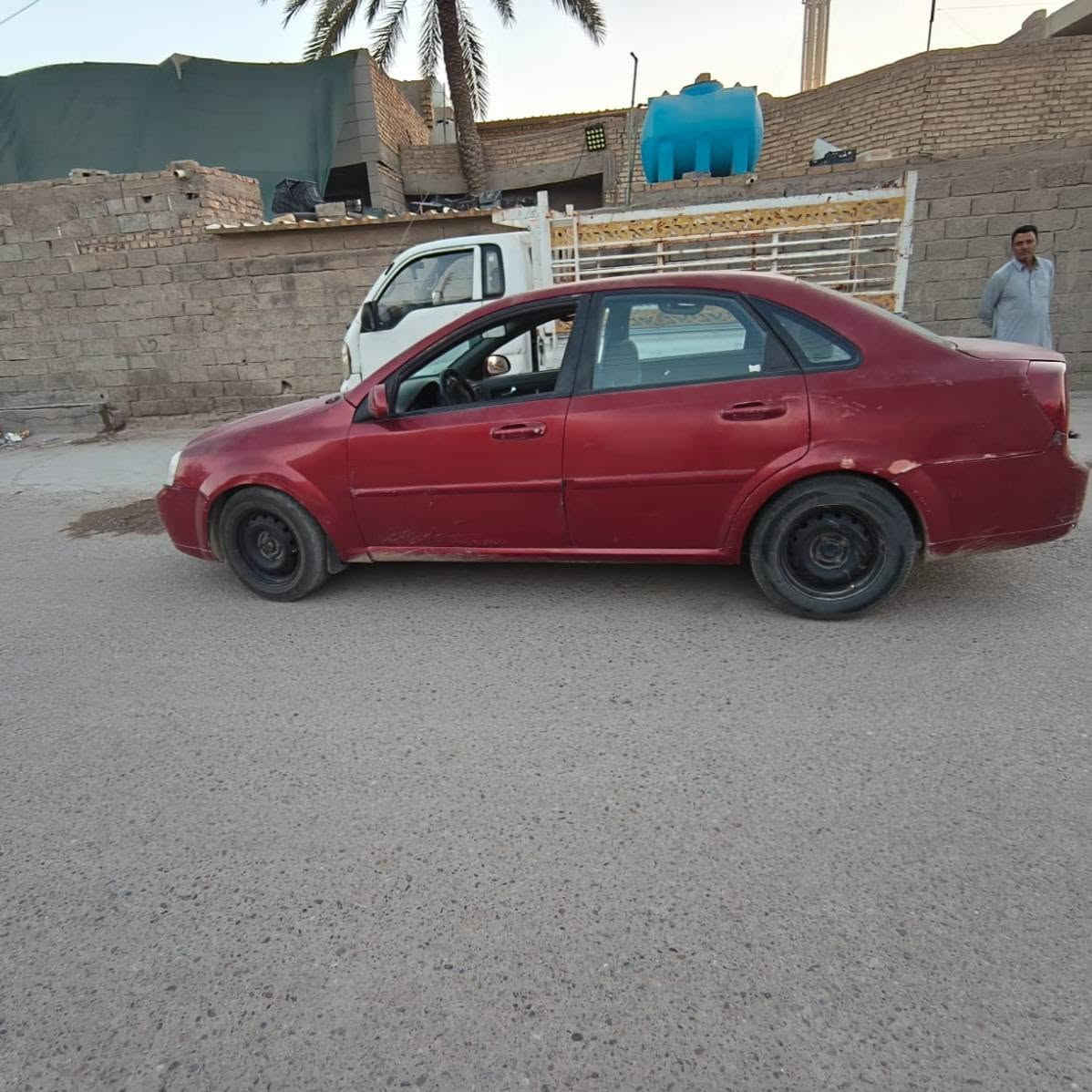 اوبتره موديل 2007 محرك كير مقفولات 45 بيهه مجال رغم بغداد ***********
