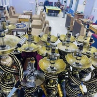 نراكيل طه ١٤ • نضافة ٨٠٪ • بعقوبة