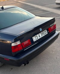 بي ام دبليو 525i • توماتيك • ١٩٩٥
